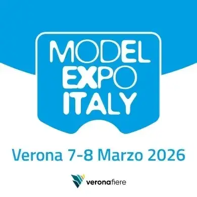 Model Expo Italy 2026